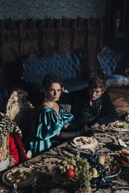 Промо-арт фильма «Война и мир» Промо-арт фильма «Война и мир»