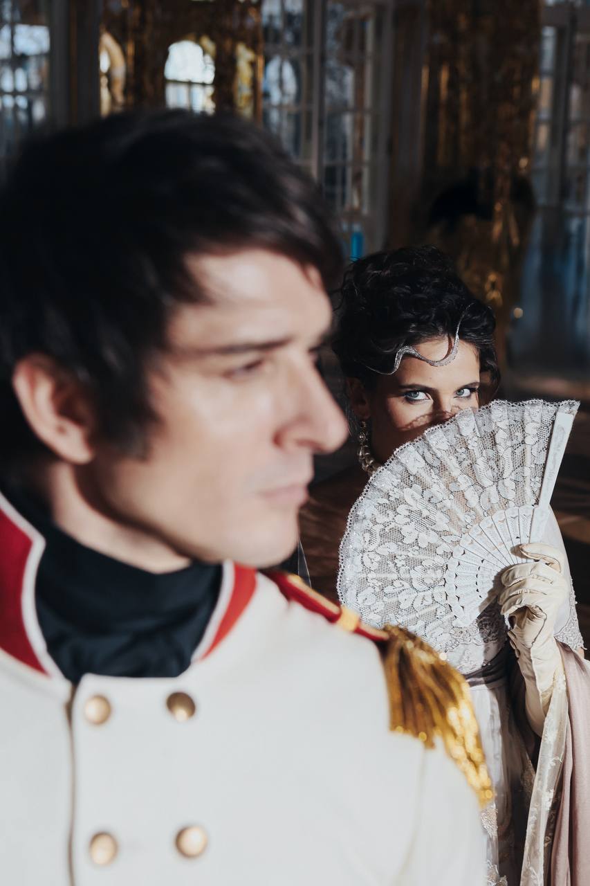 Война и мир, кадр № 30