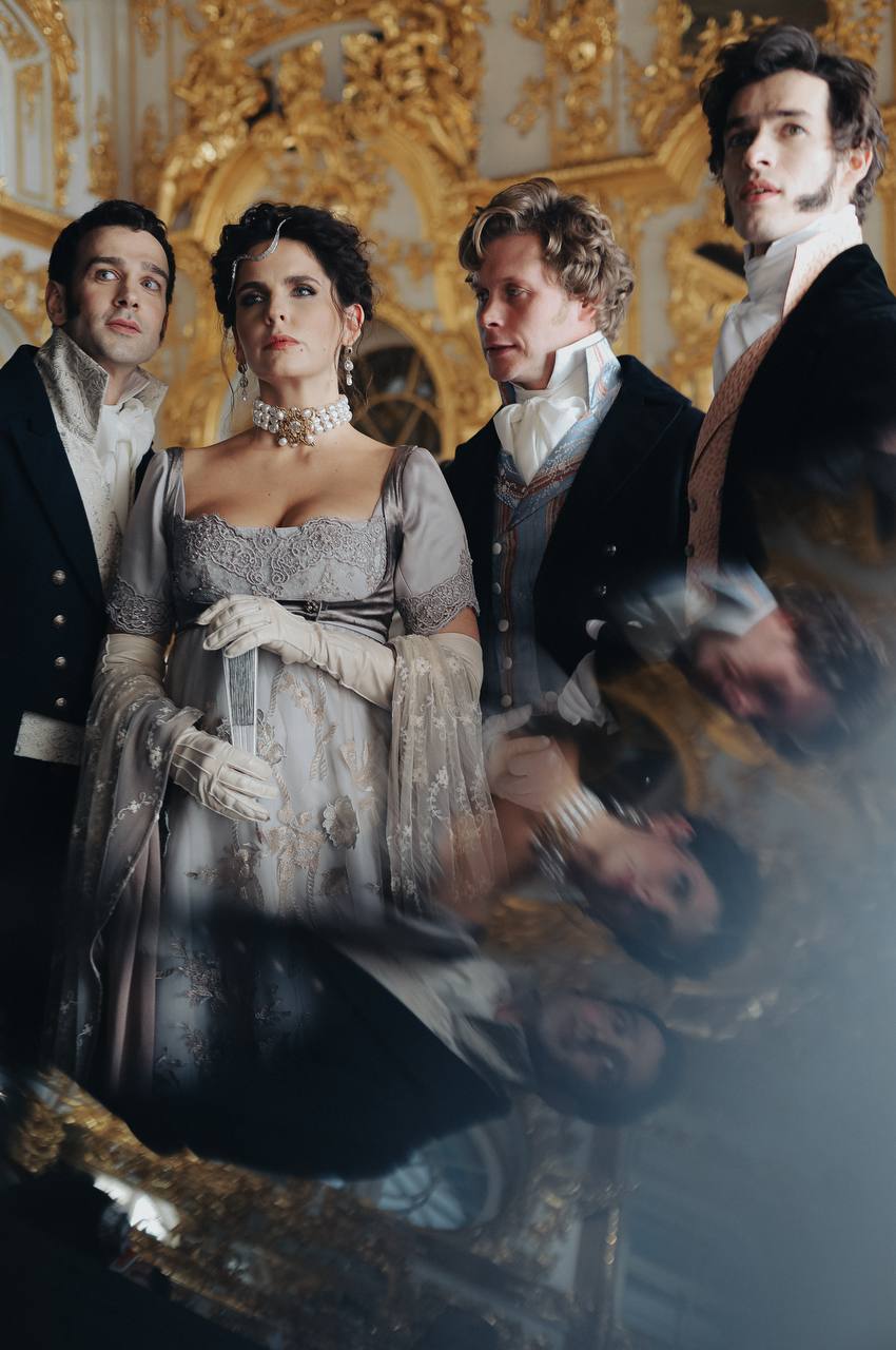 Война и мир, кадр № 32