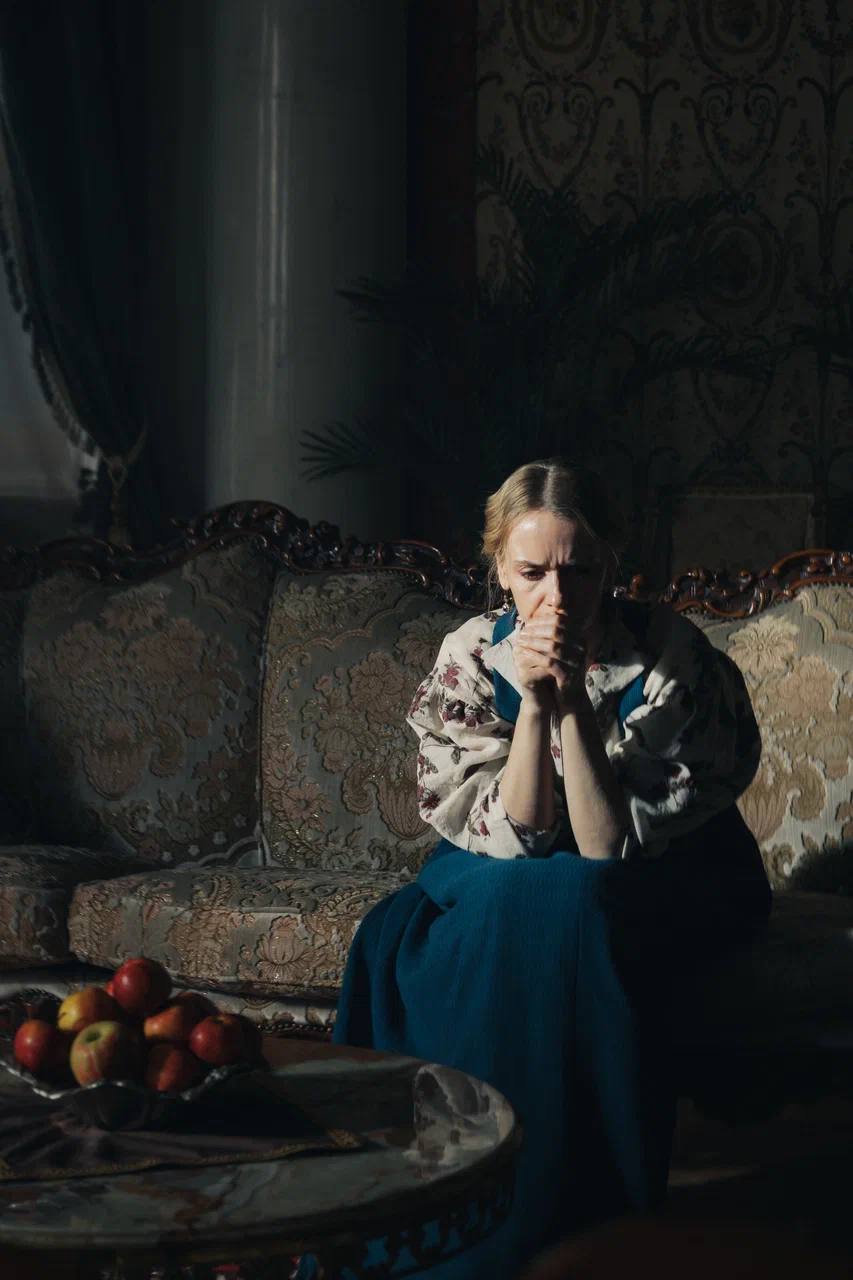 Война и мир, кадр № 35