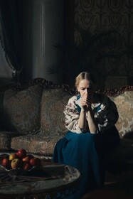 Промо-арт фильма «Война и мир»