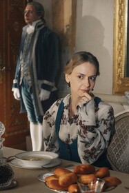 Промо-арт фильма «Война и мир»