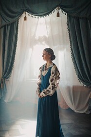 Промо-арт фильма «Война и мир»