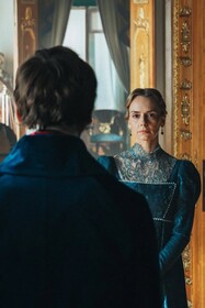 Промо-арт фильма «Война и мир»