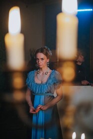 Промо-арт фильма «Война и мир»