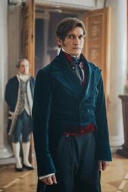 Промо-арт фильма «Война и мир»