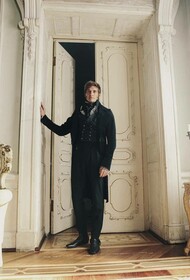 Промо-арт фильма «Война и мир»