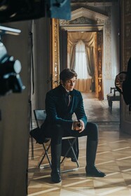 Промо-арт фильма «Война и мир»