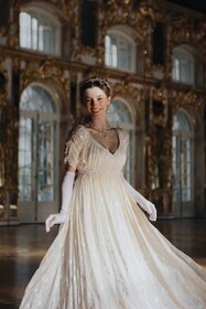 Промо-арт фильма «Война и мир»