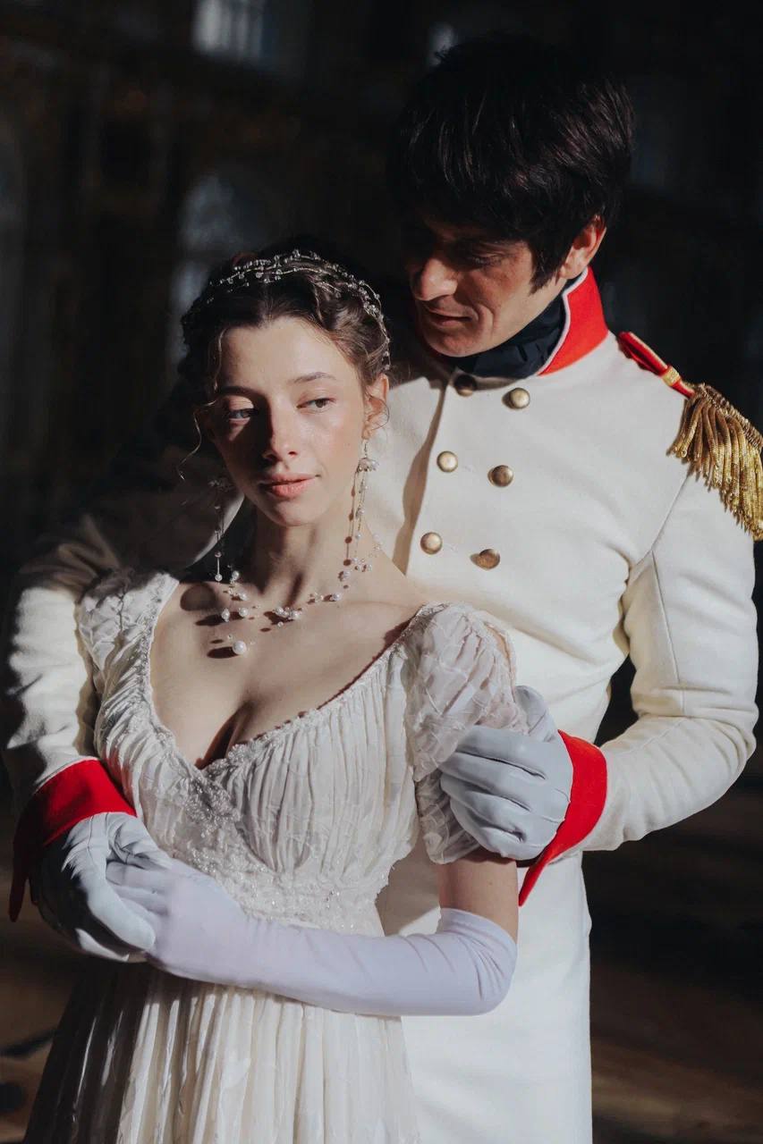 Война и мир, кадр № 9