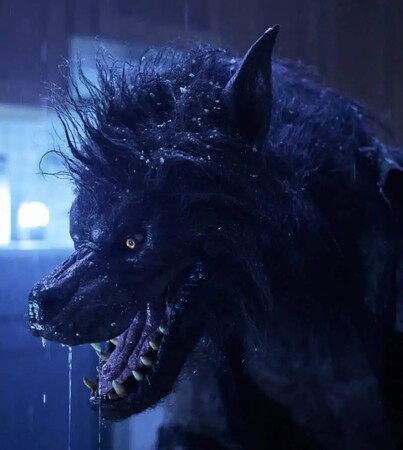 Промо-арт фильма «Другой мир: Год волка»