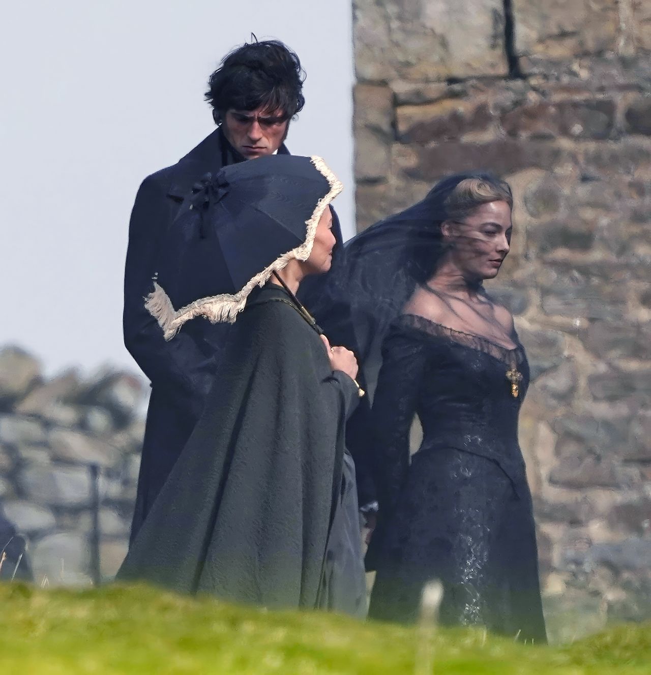 Грозовой перевал, кадр № 3