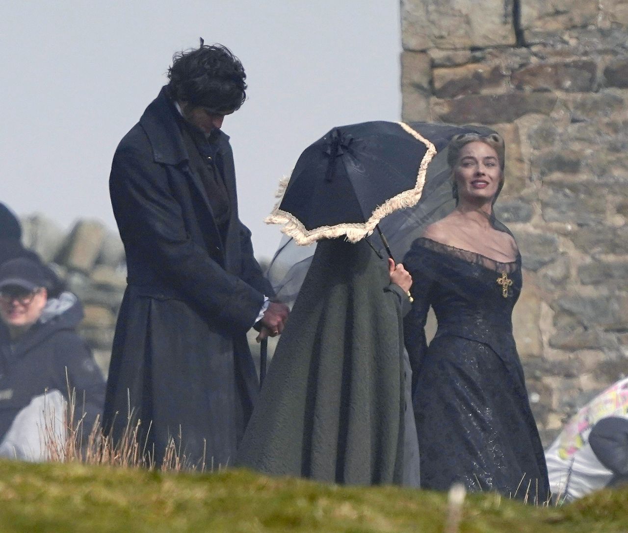 Грозовой перевал, кадр № 4