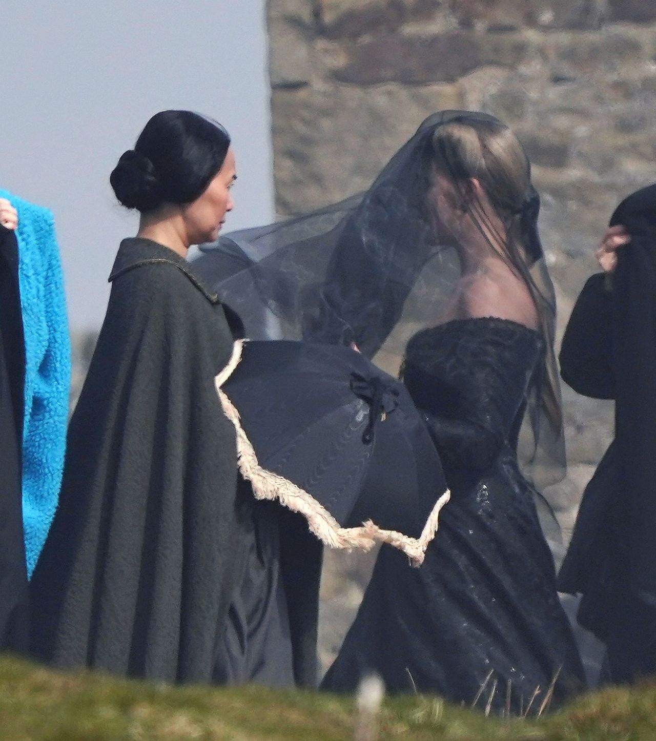 Грозовой перевал, кадр № 5