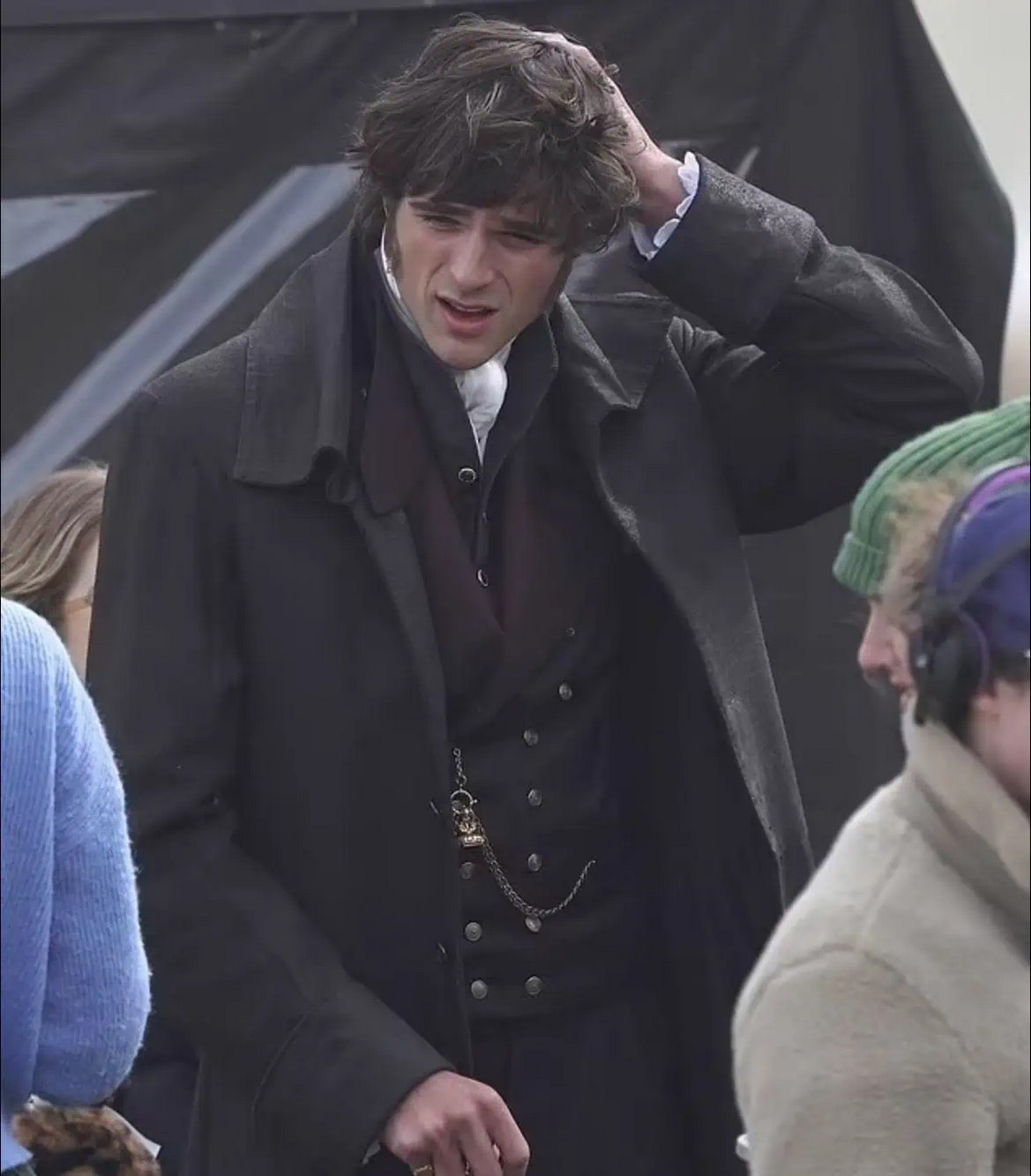 Грозовой перевал, кадр № 6