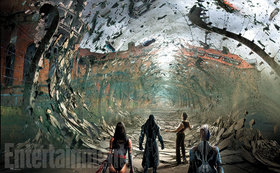 Промо-арт фильма «Люди Икс: Апокалипсис»