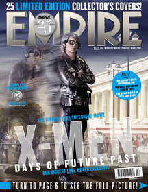 Люди Икс: Дни минувшего будущего