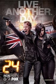 Постеры сериала «24 часа: Проживи ещё день»