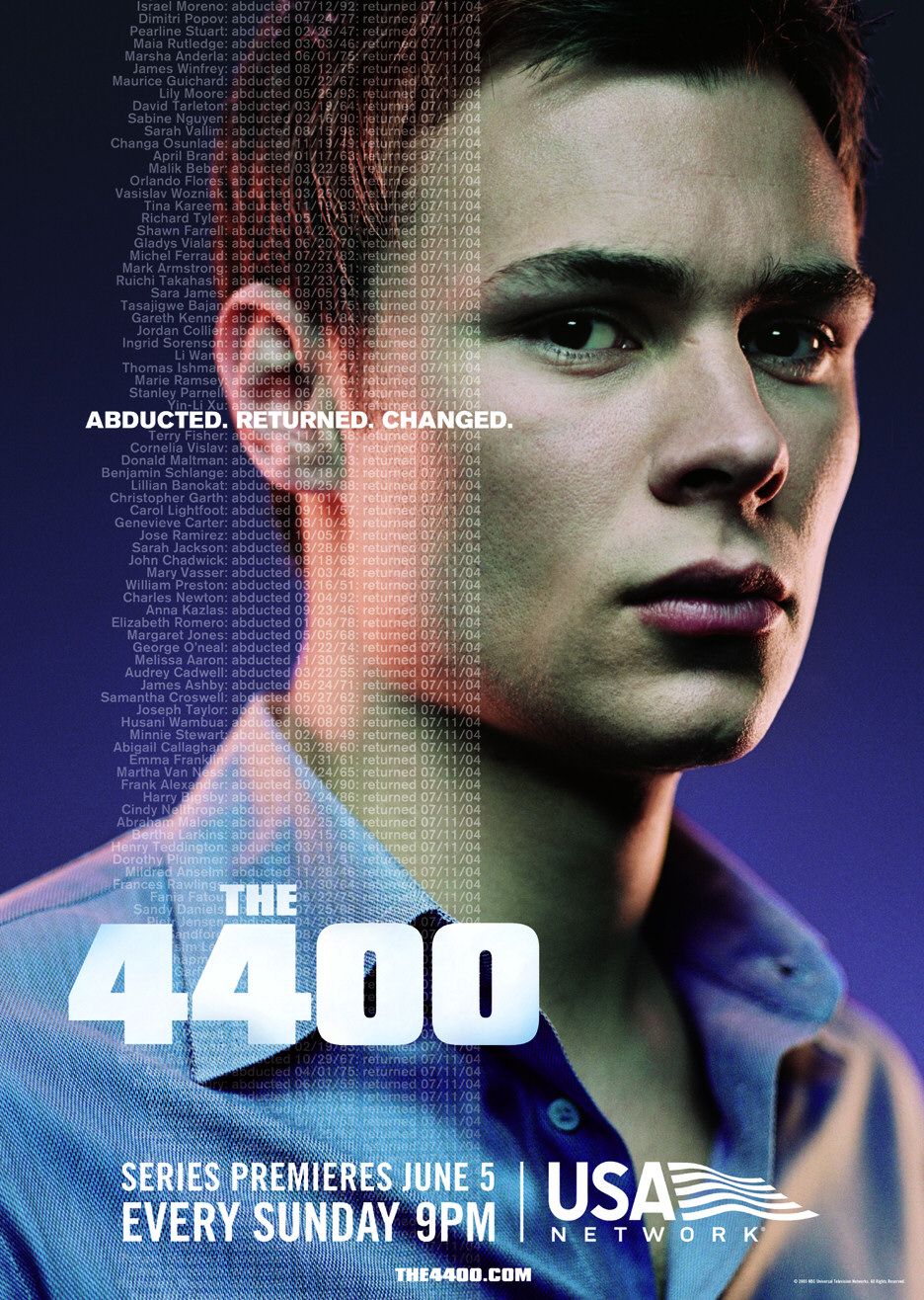4400, постер № 2