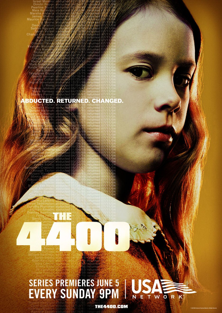 4400, постер № 5