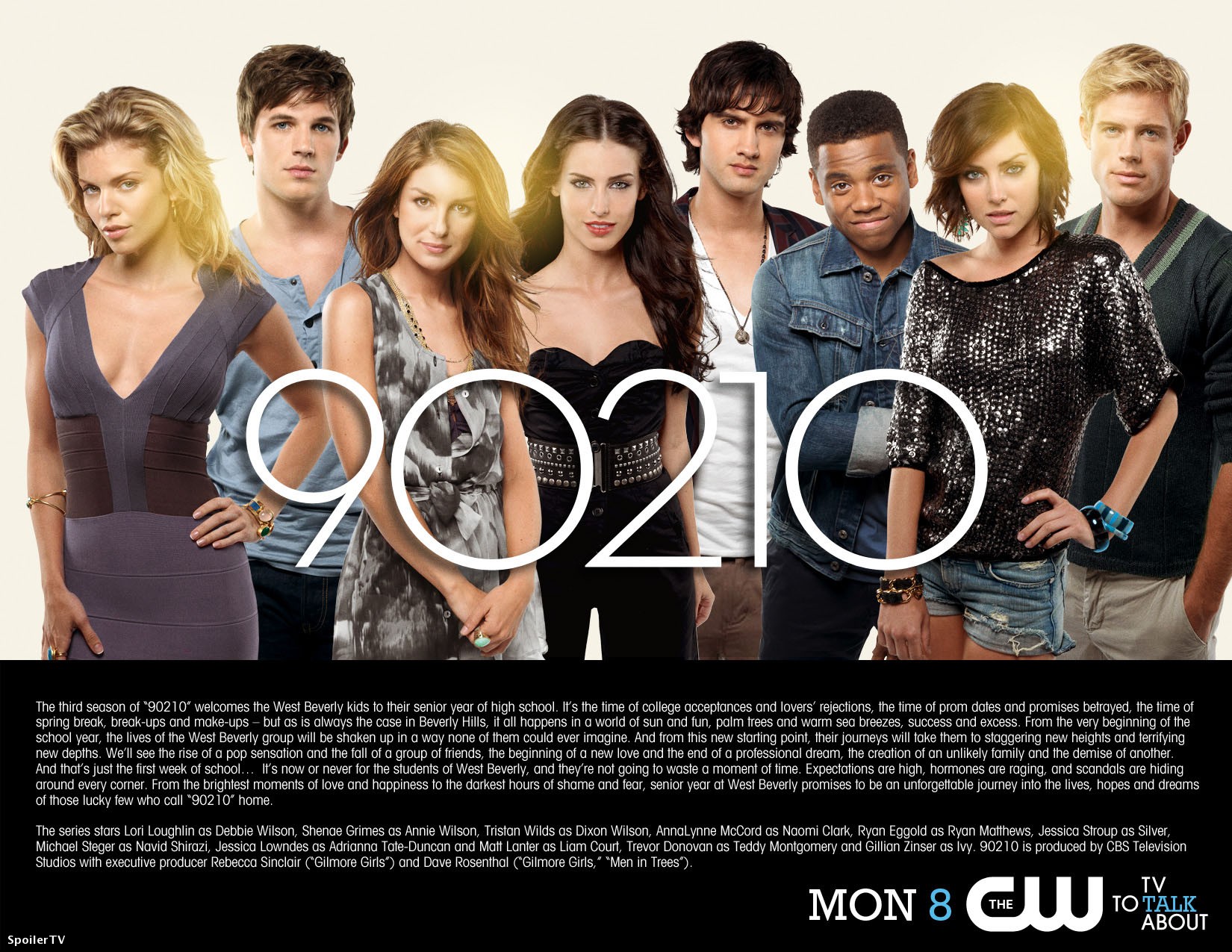 Беверли-Хиллз 90210: Новое поколение, постер № 10