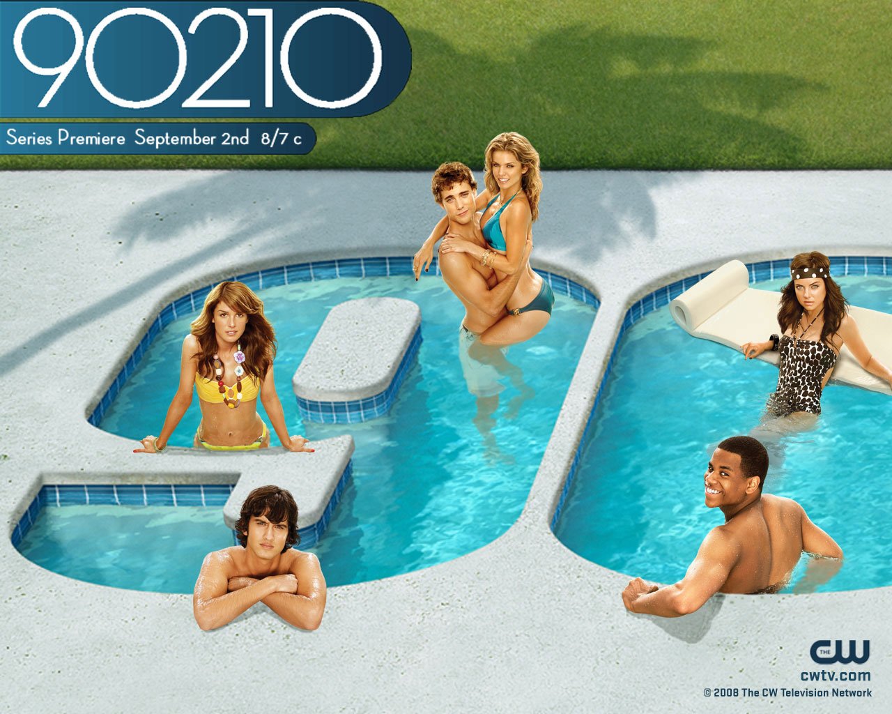 Беверли-Хиллз 90210: Новое поколение, постер № 12