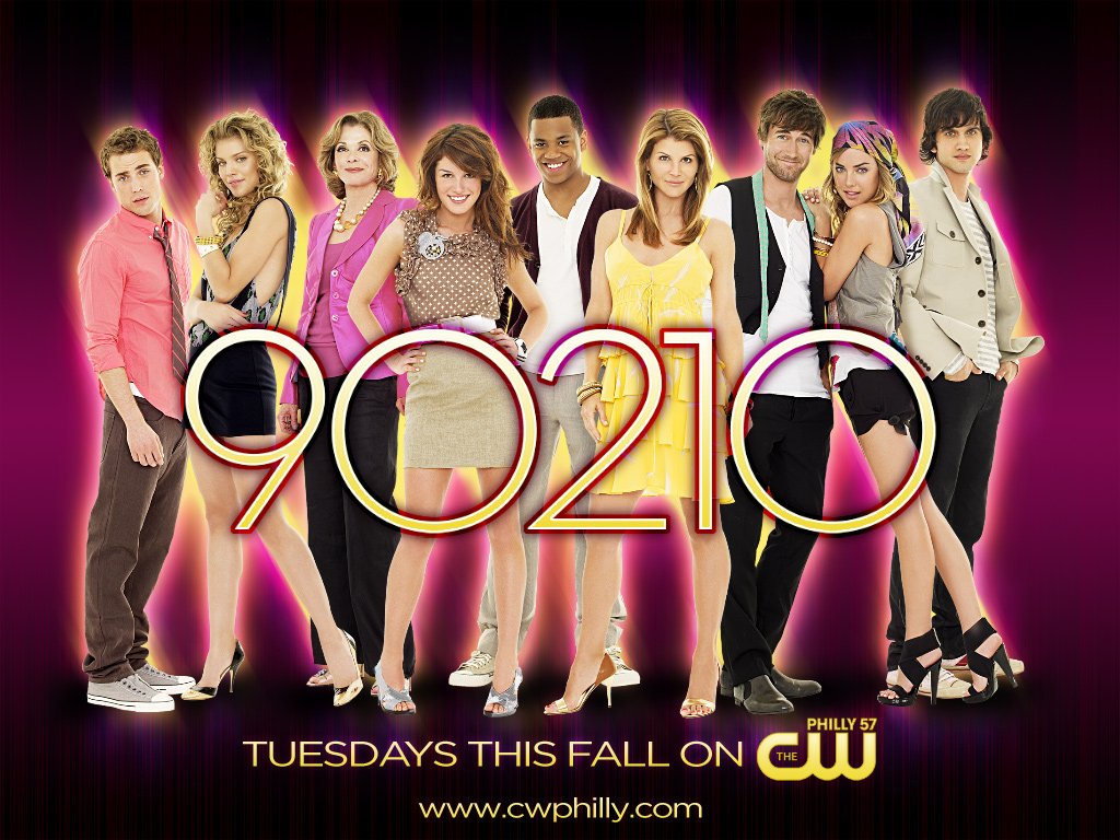 Беверли-Хиллз 90210: Новое поколение, постер № 14