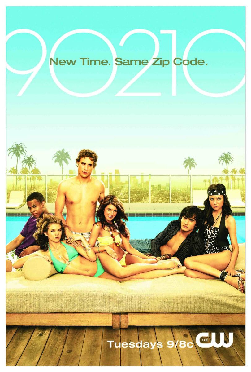 Беверли-Хиллз 90210: Новое поколение, постер № 7