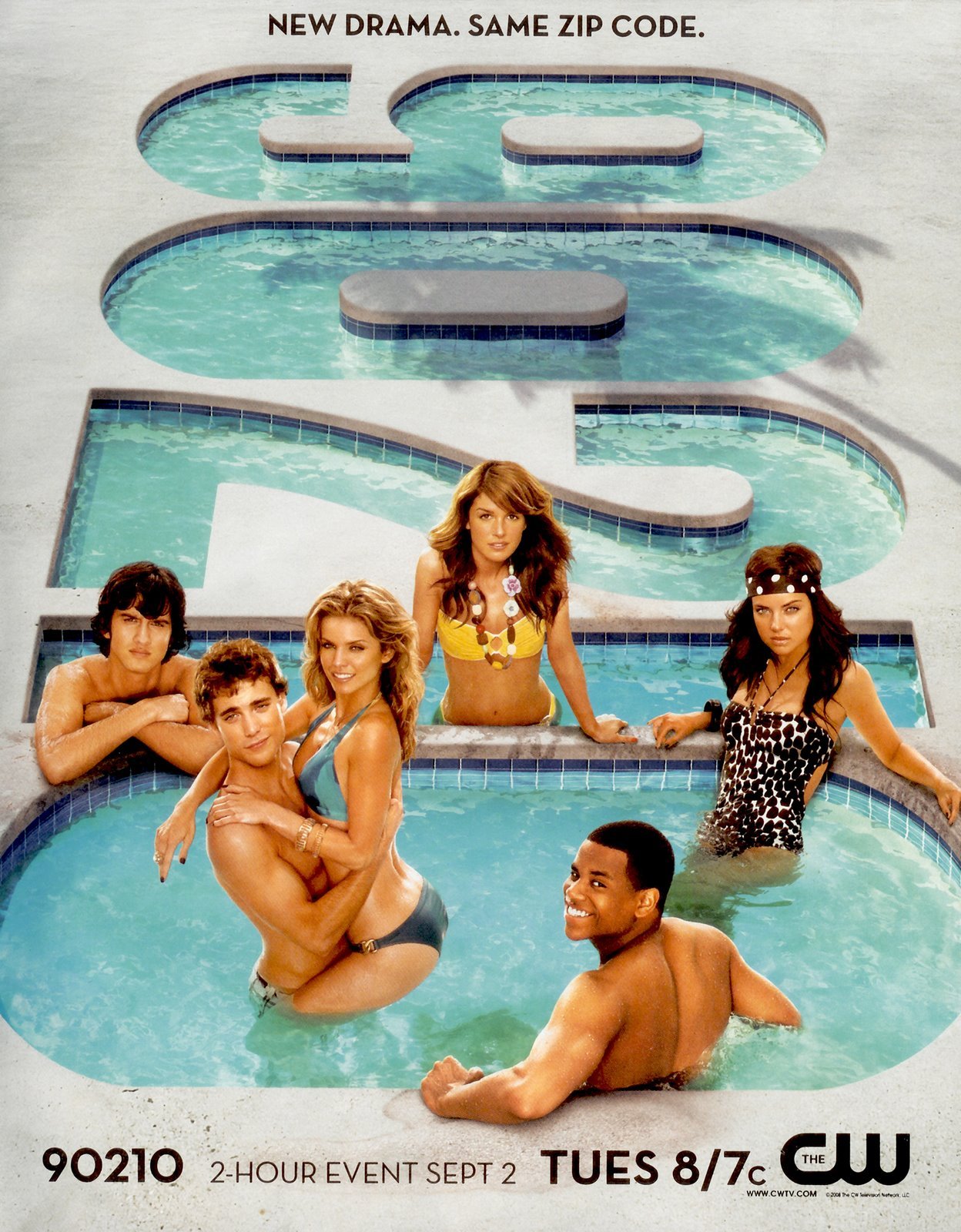 Беверли-Хиллз 90210: Новое поколение, постер № 9