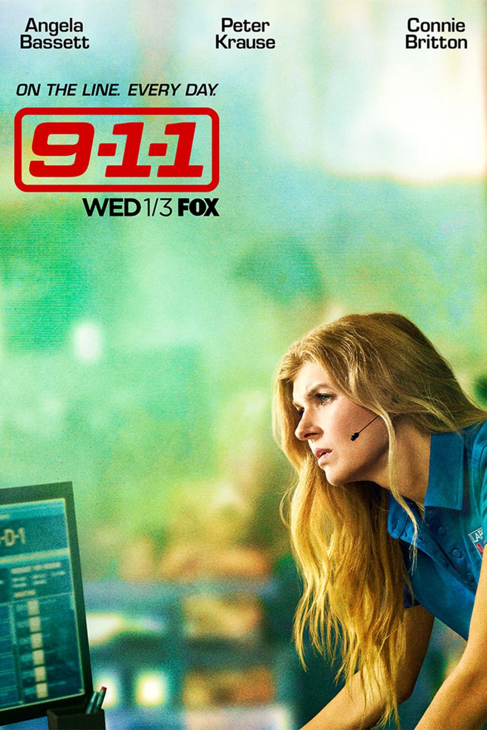 911, постер № 3