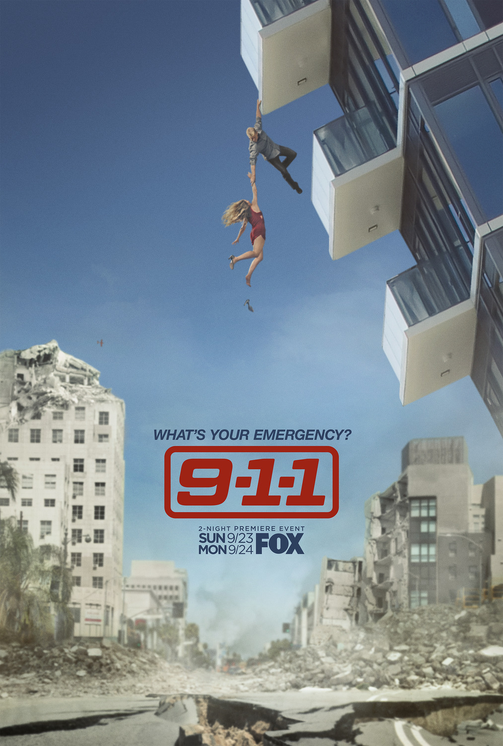 911, постер № 5