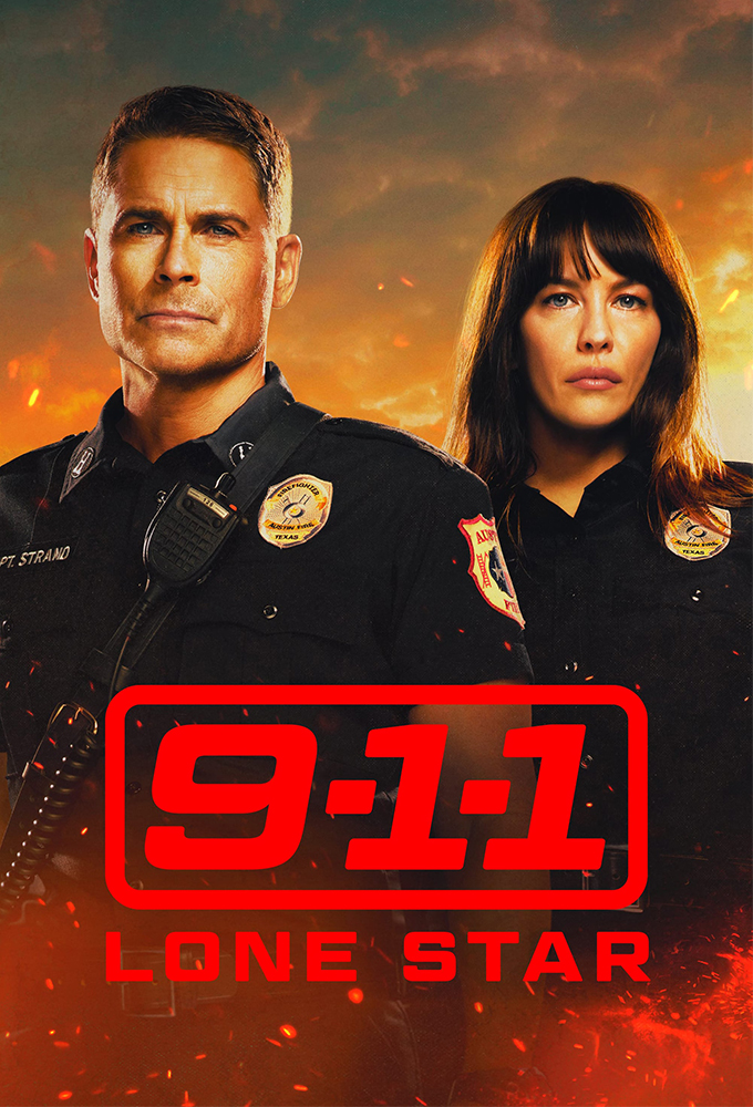 911: Одинокая звезда, постер № 1