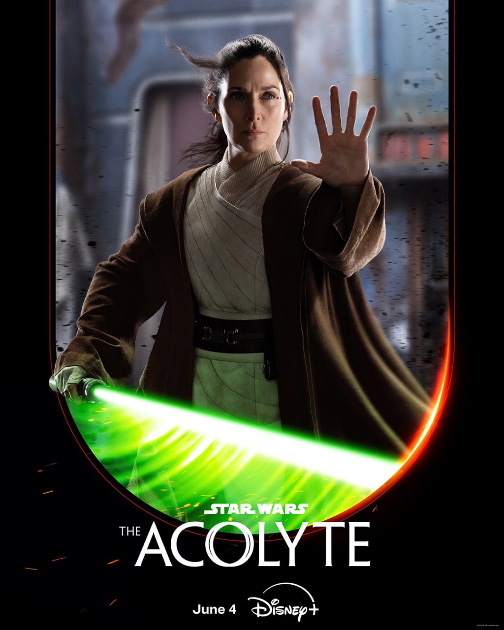 Сериал «Звёздные войны: Аколит» / Star Wars: The Acolyte (2024) — трейлеры,  дата выхода | КГ-Портал