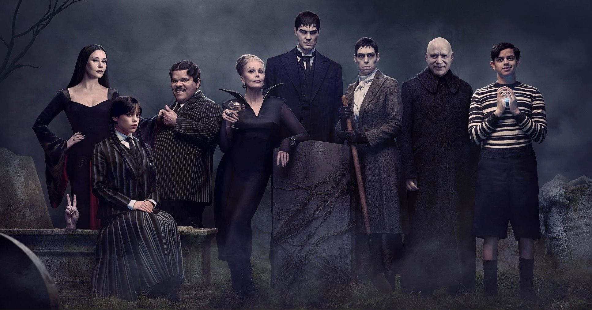 Уэнсдэй, кадр № 4