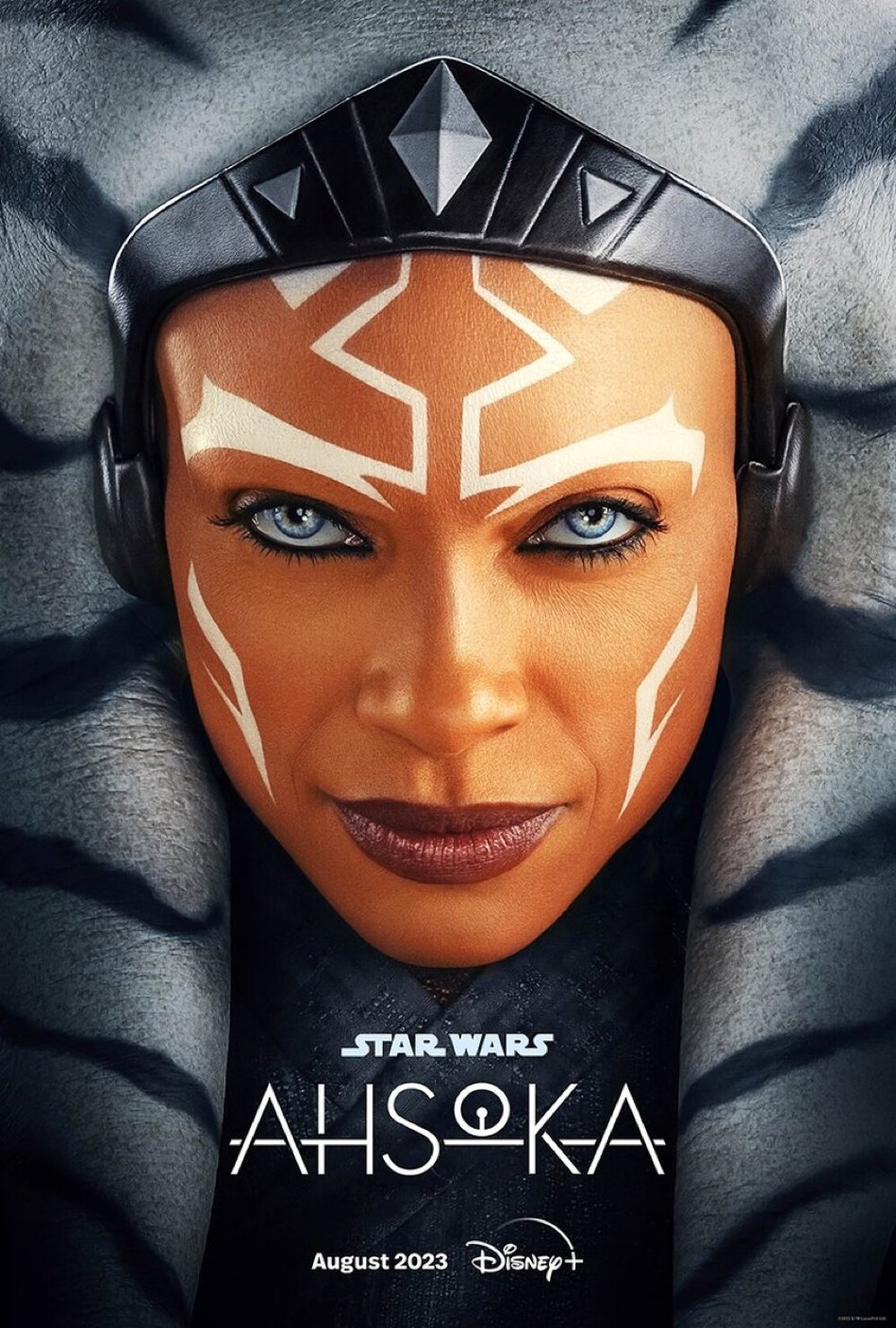 Сериал «Асока» / Ahsoka (2023) — трейлеры, дата выхода | КГ-Портал