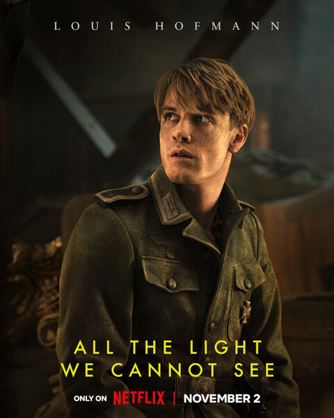 Сериал «Весь невидимый нам свет» / All the Light We Cannot See (2023 ...