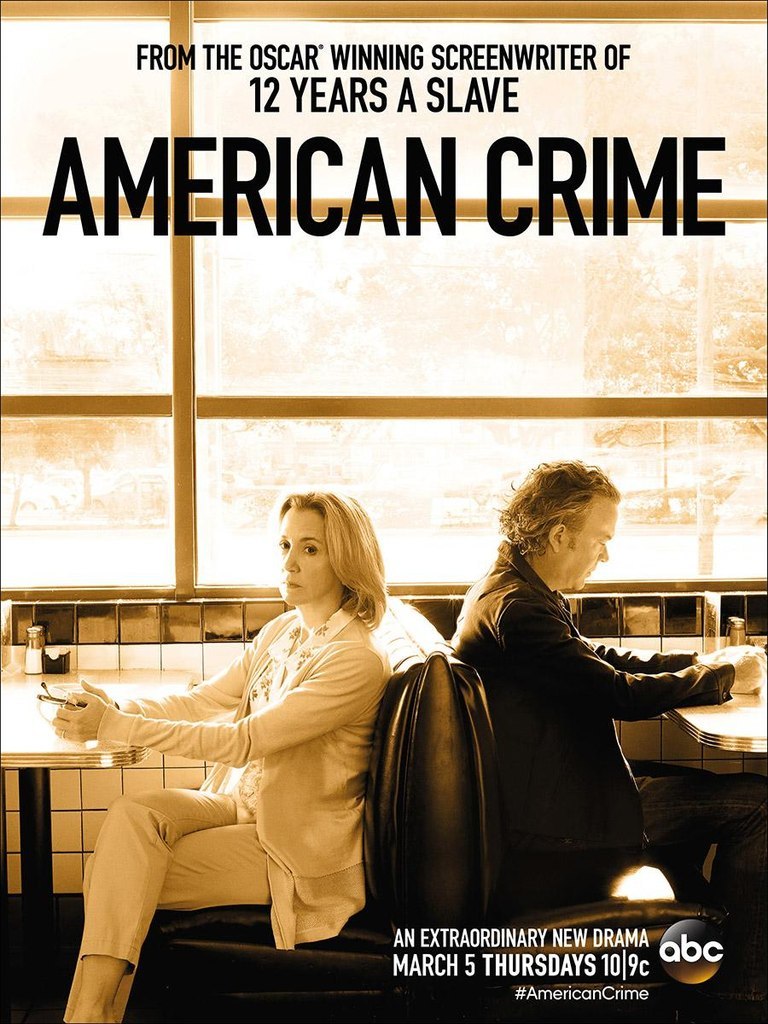 Американское преступление, постер № 1