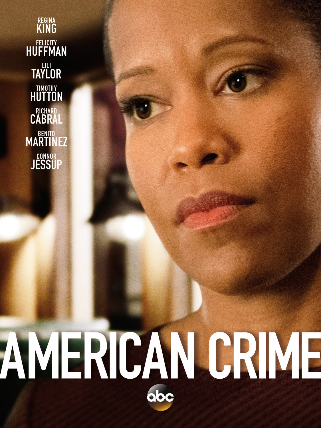 Американское преступление, постер № 5