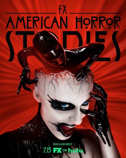 Постеры сериала «Американские истории ужасов»