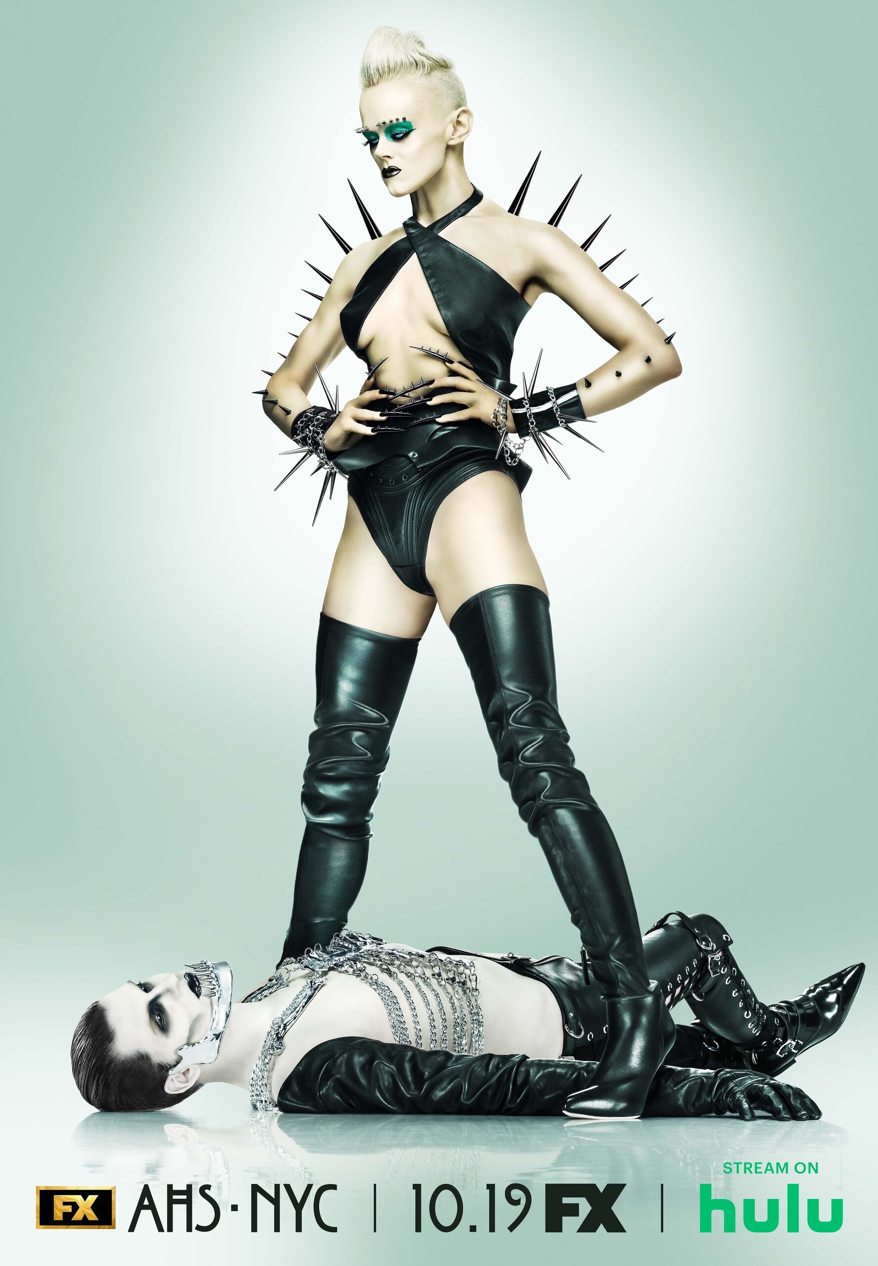 American horror story 5 сезон 2 серия