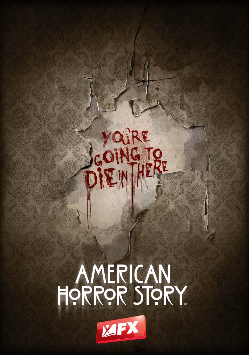 Американская история ужасов, постер № 6