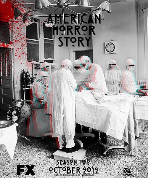 Американская история ужасов, постер № 8
