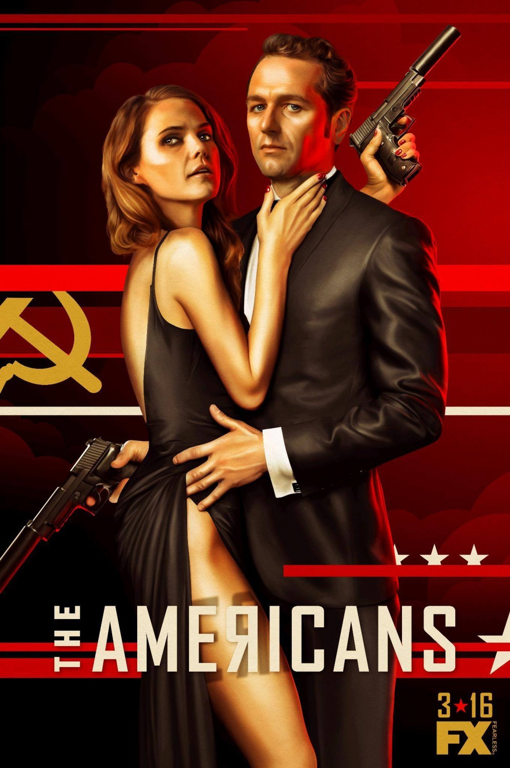 Американцы, постер № 8