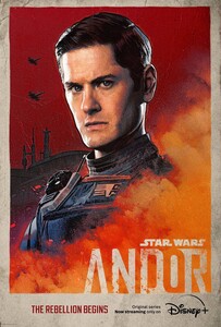 Постеры сериала «Андор»