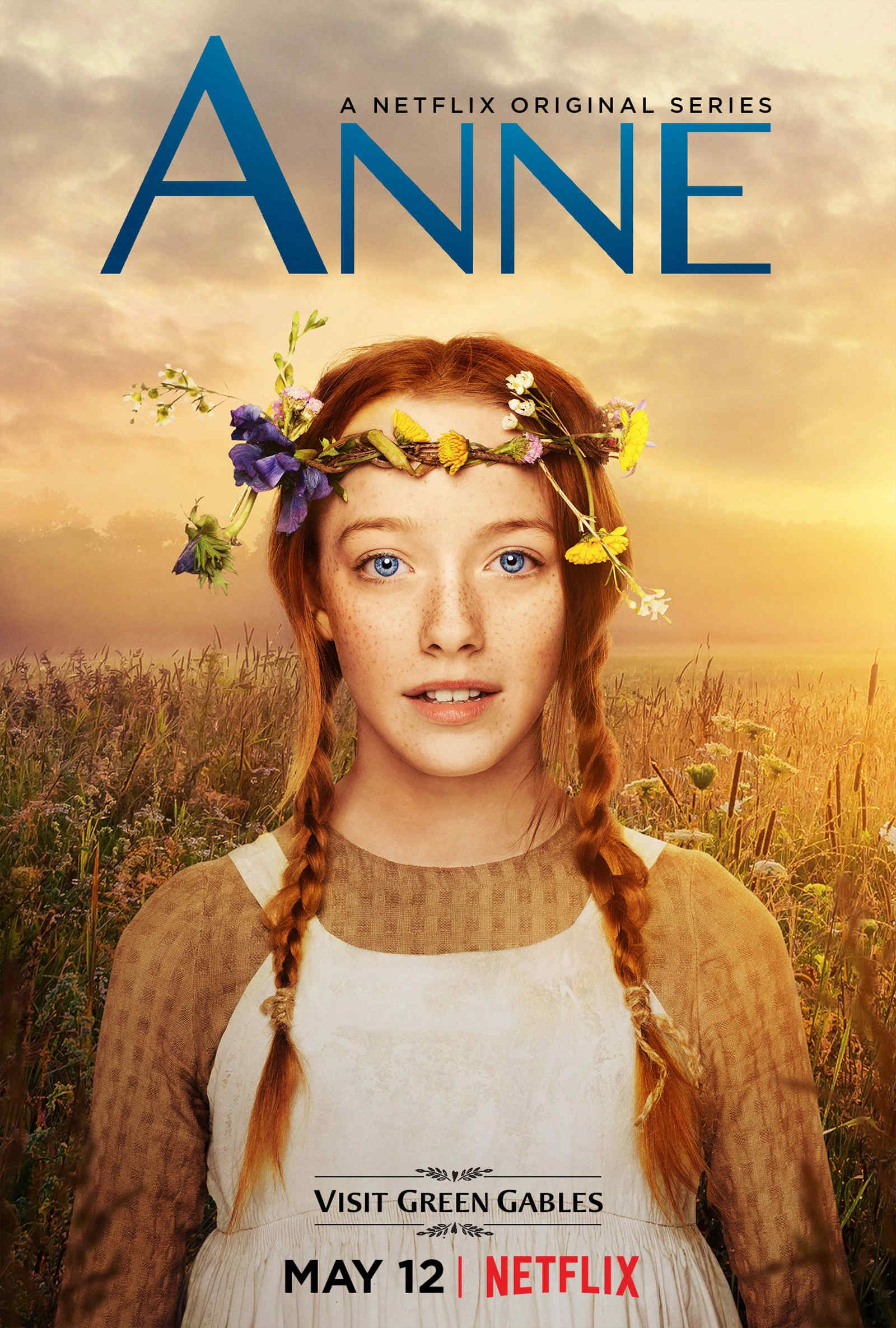 Энн, постер № 1