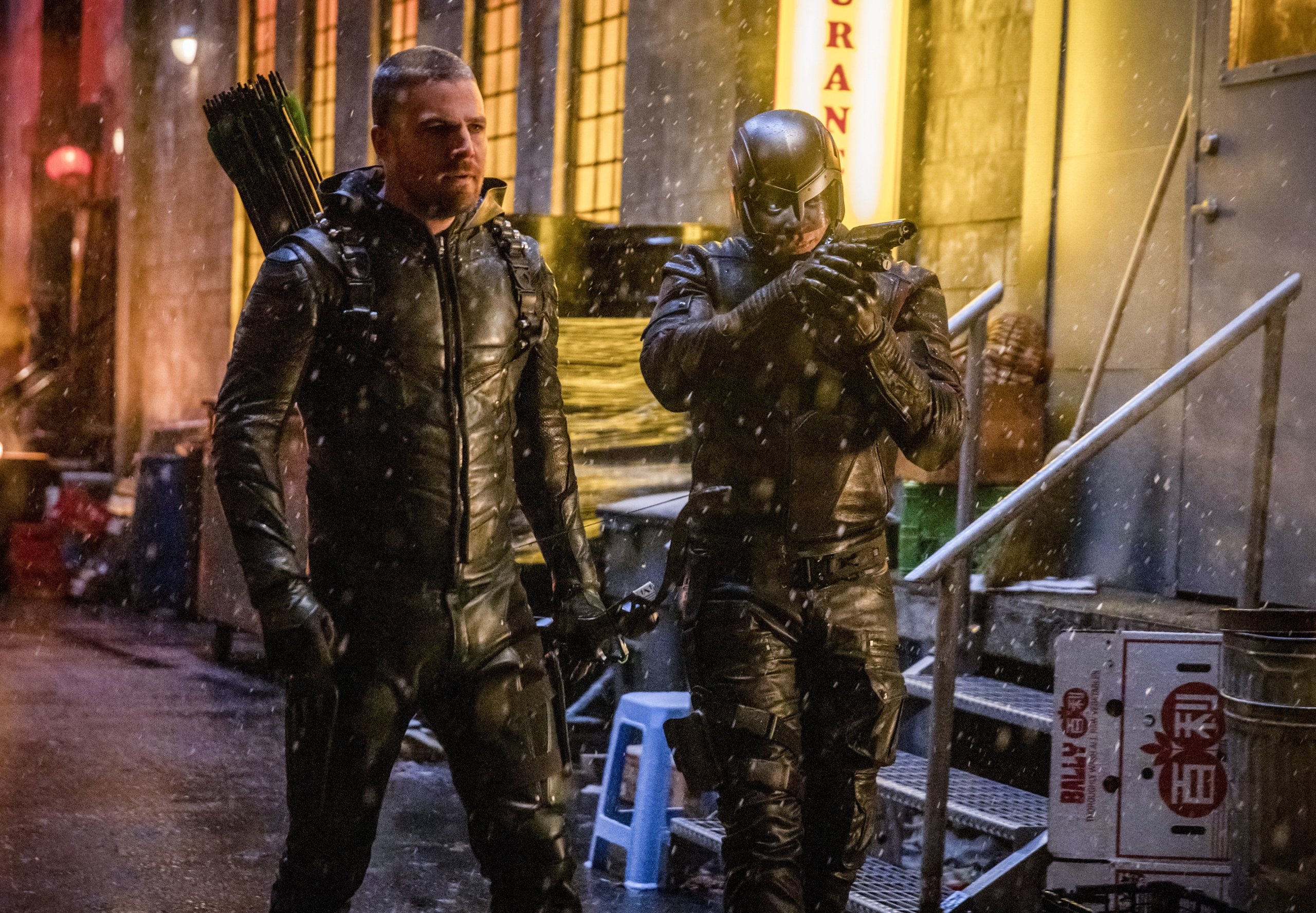 Arrow season 7 subtitles download