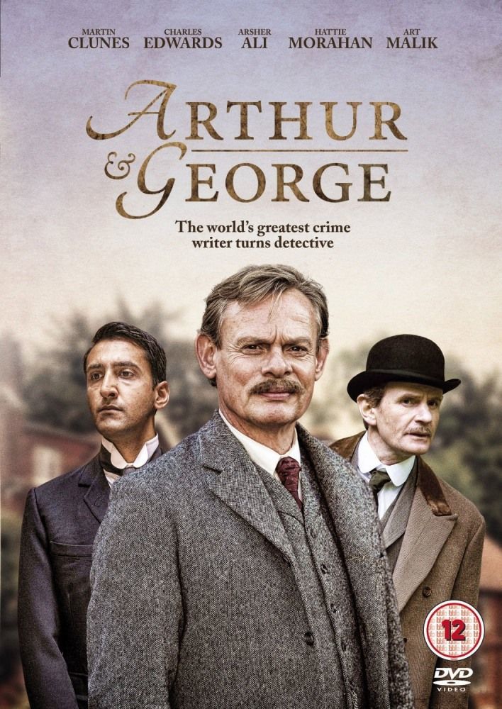 Артур и Джордж, постер № 1