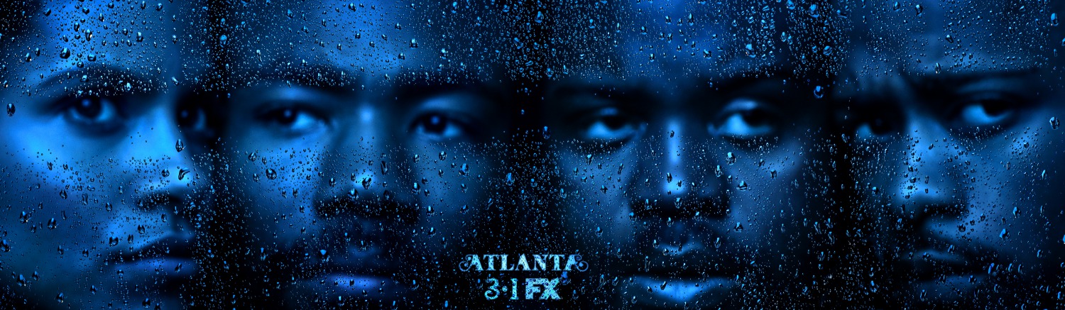 Атланта, постер № 9