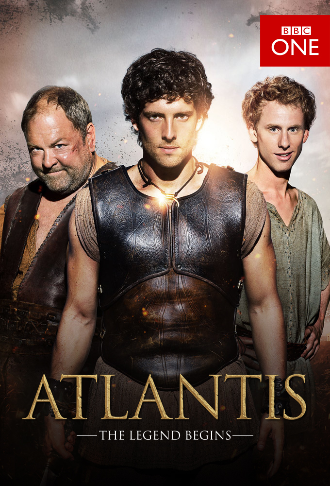 Атлантида, постер № 1