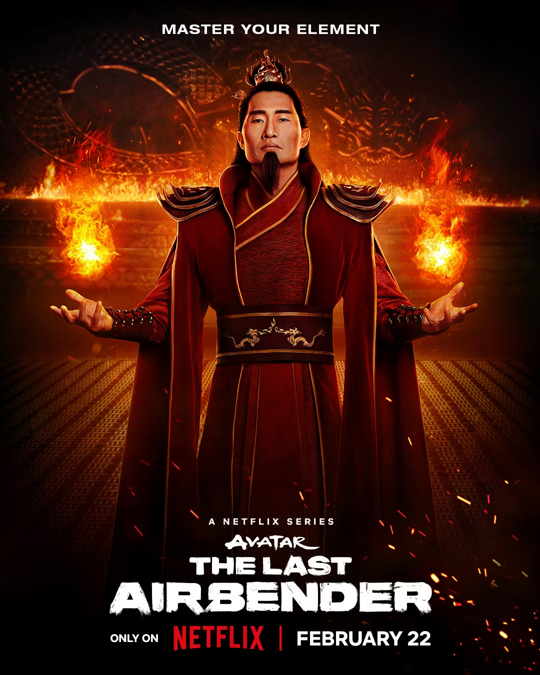 Сериал «Аватар: Легенда об Аанге» / Avatar: The Last Airbender (2024) —  трейлеры, дата выхода | КГ-Портал